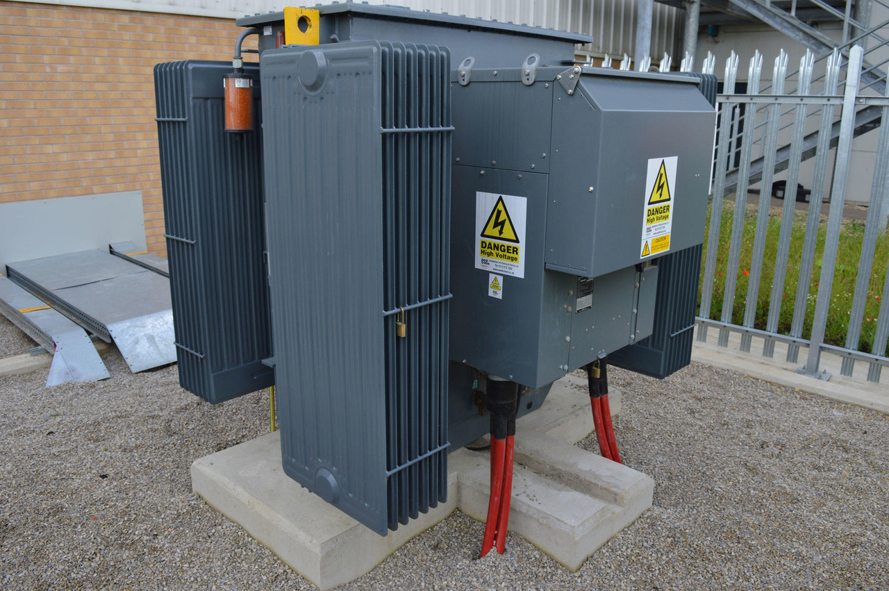 HV Transformer Inspection in Warrington - McLennan Electrical Contractor