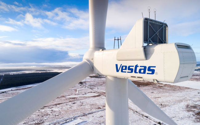 Vestas Wind Energy